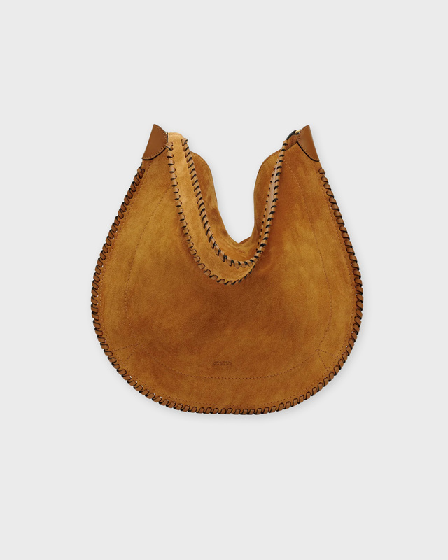 Isabel Marant Väska Oskan Hobo Soft Brun ONESIZE