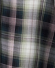 Acne Studios Shirt Hooded Check Svart/grön 36