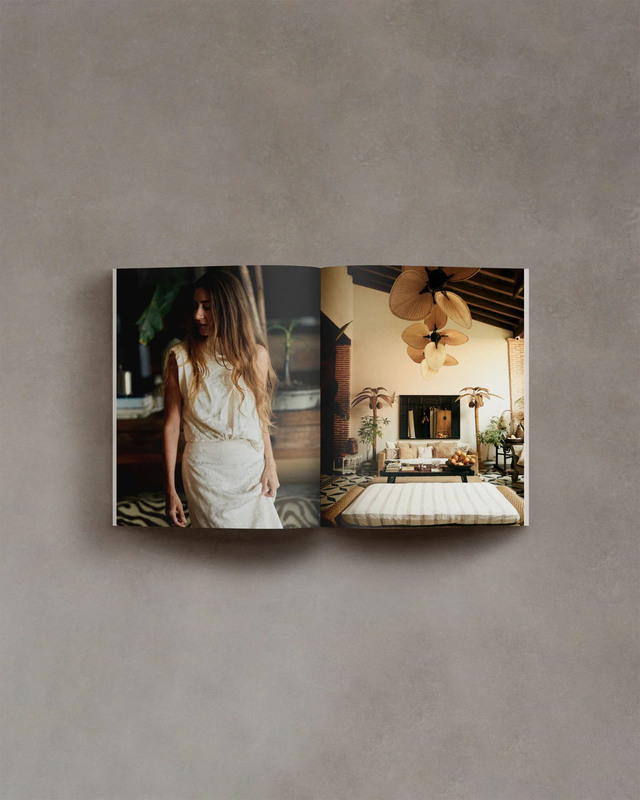 New Mags Bok Barefoot Living Transparent ONESIZE