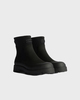 Hunter Chelsea-støvler Unisex Elements Neoprene Tonal Logo Black EUR 38