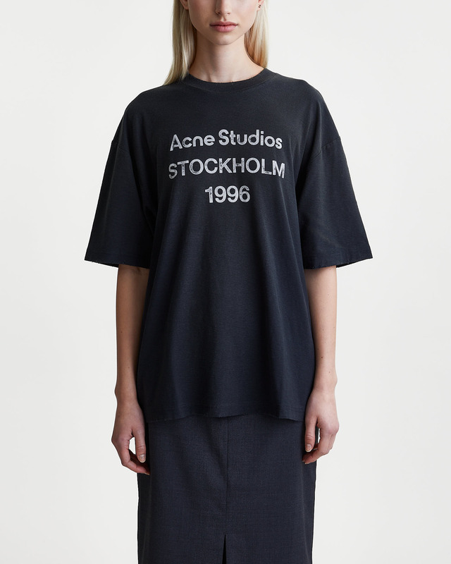 Acne Studios T-Shirt FN-UX-TSHI000013 Faded black S