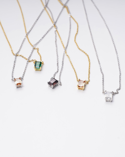 Halsband One Stone Svart ONESIZE 2