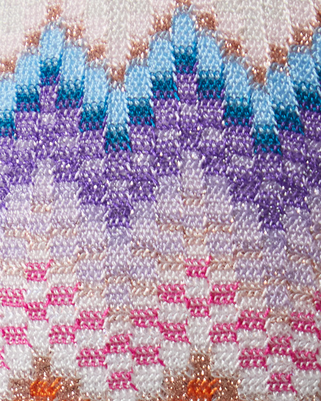 Missoni Bikini Triangle  Multicolor IT 44 (EUR 40)