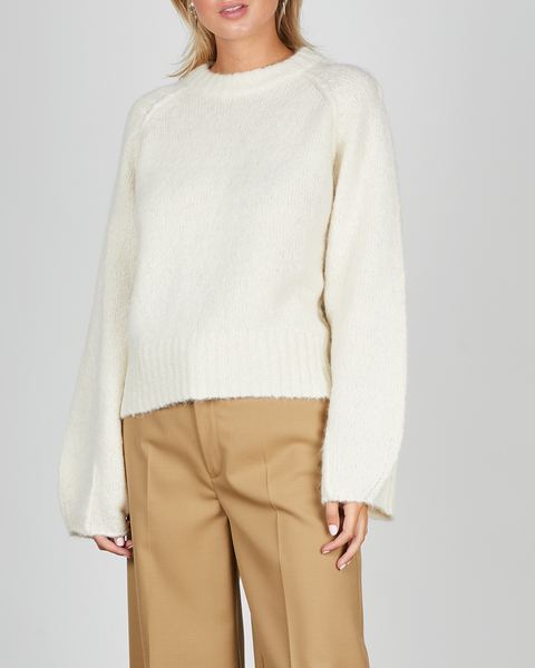Sweater Francisca Vit 1