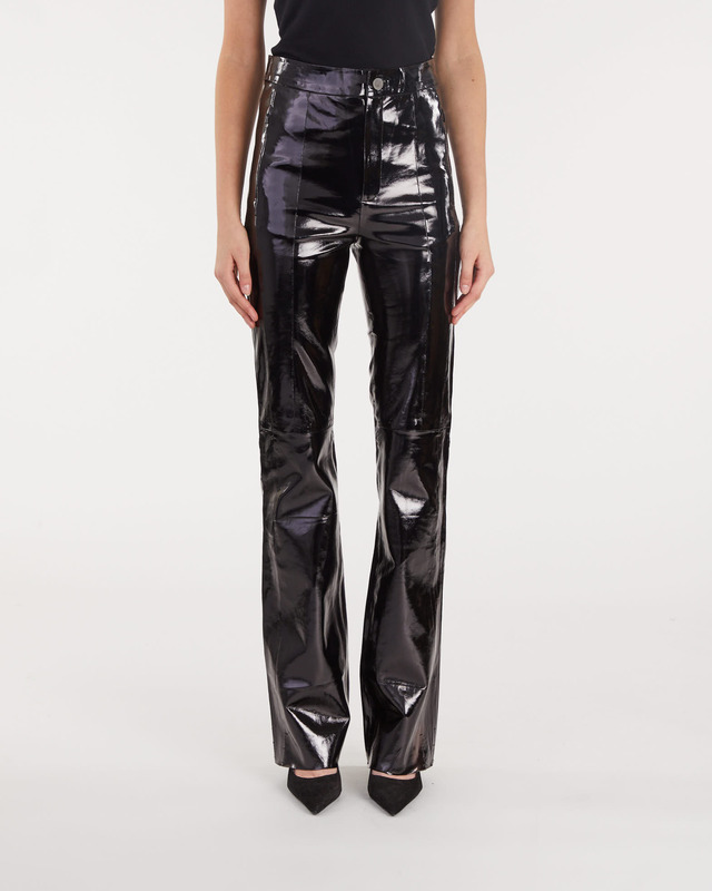 Gestuz Byxor GochaGZ HW pants Svart 38
