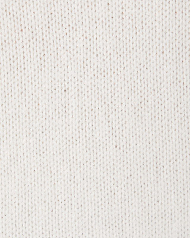 Wakakuu Icons Merle V-neck Knit Offwhite XL