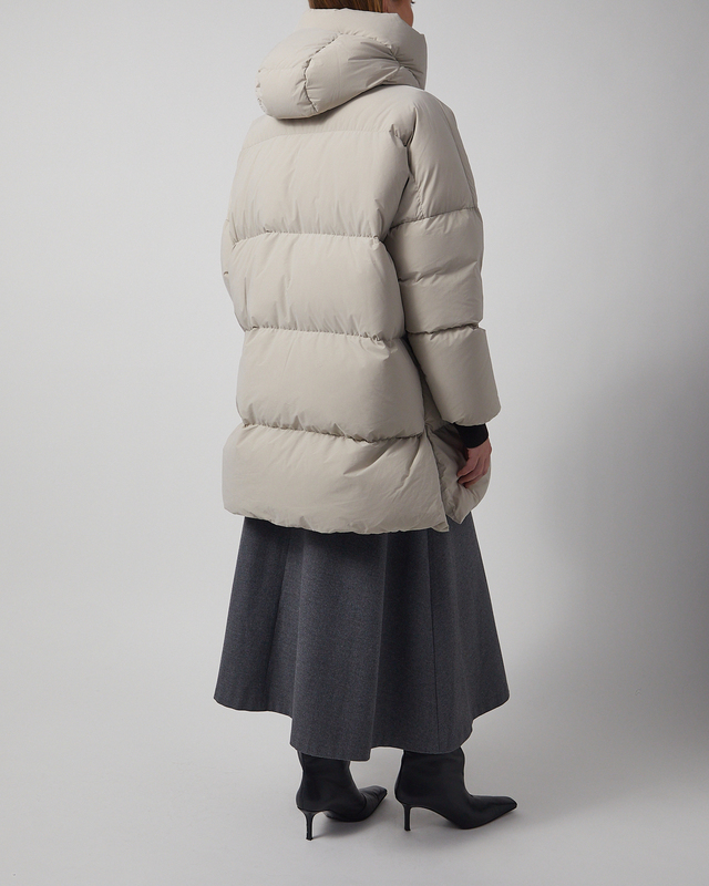 Lempelius Vinterjacka 250 DUA Chalk S-M