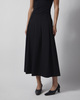 Wakakuu Icons Skjørt Pleated Black M