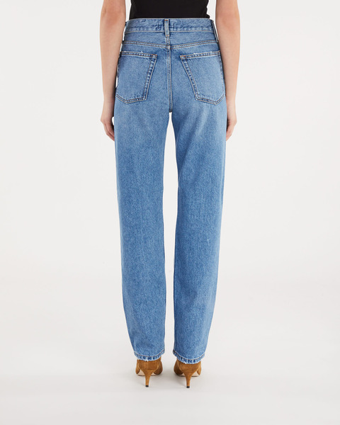Jeans Adele Denim Blå 2