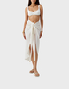 Melissa Odabash Skirt Winnie  White S