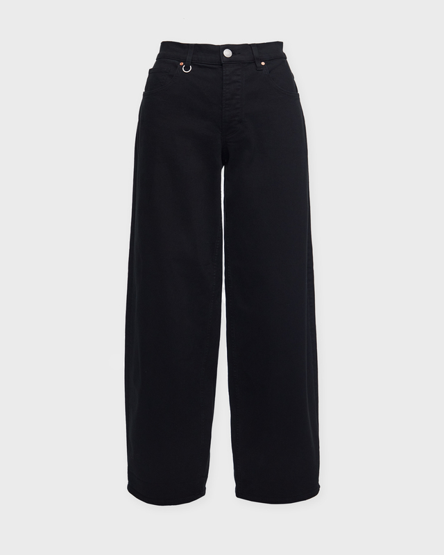 NEUW Jeans Nancy Barrel Noir Black 24