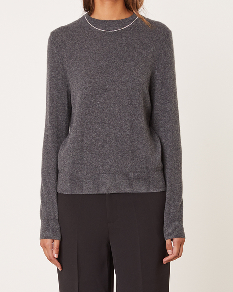 Cashmere Sweater Long Sleeve  1