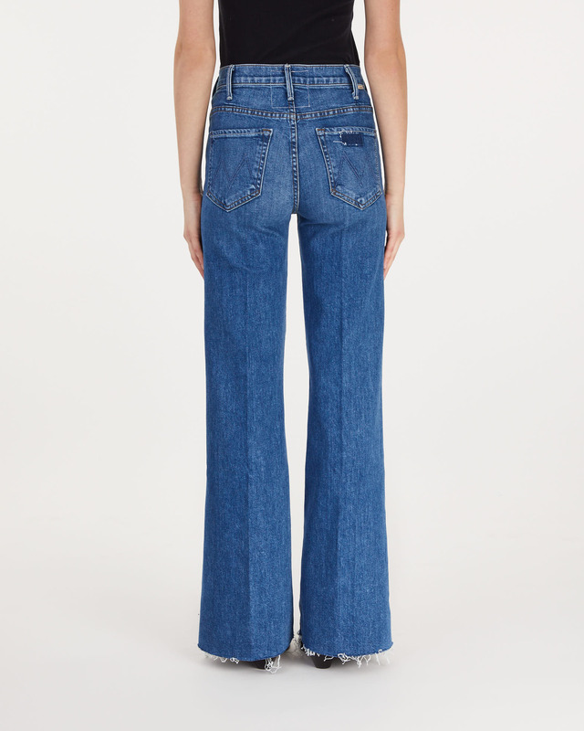 Mother Denim Flare Jeans Denim 24