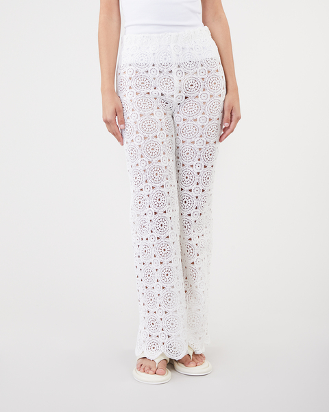 Pants Nola White 1