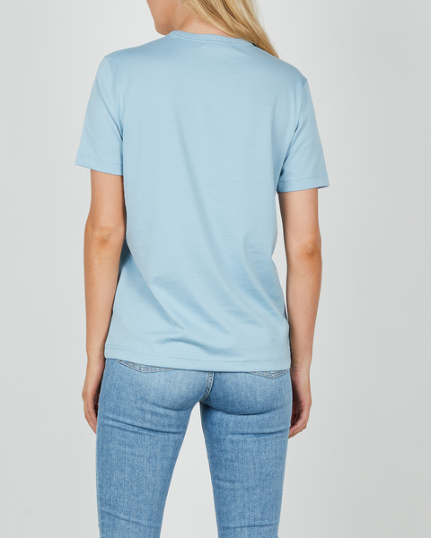 T-shirt Ljusblå 2