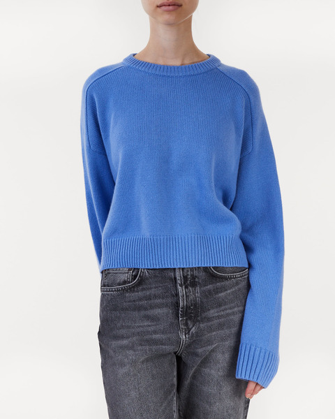 Sweater Bruzzi Blue Blå 1