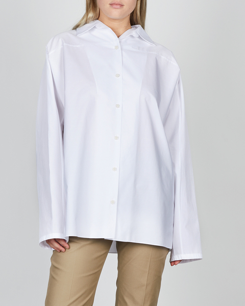 Shirt Camicia  White 1