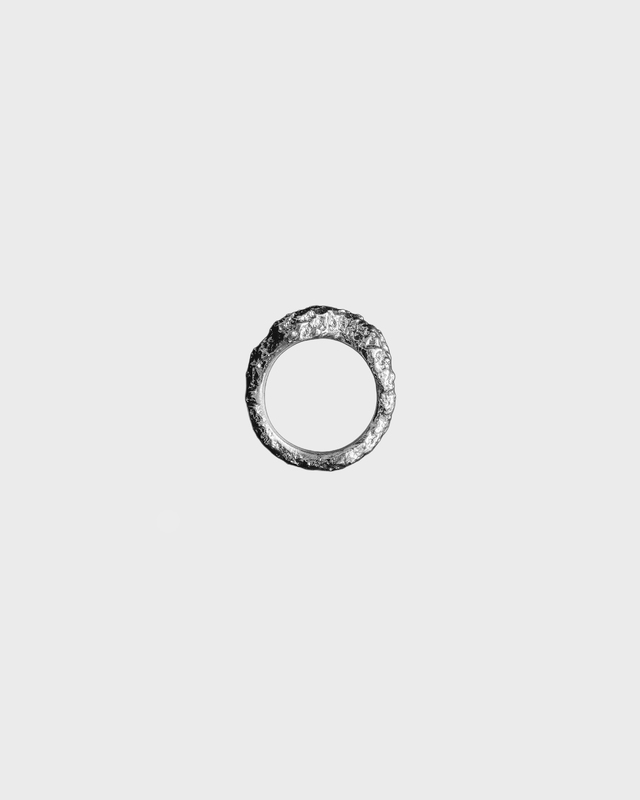 Ring Aurea Silver 56
