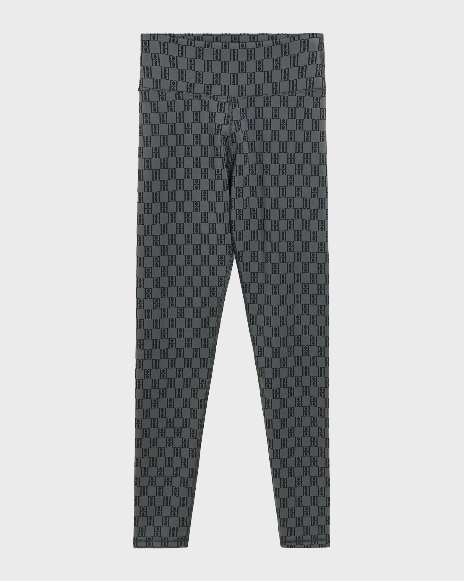 By Malene Birger Women's Monogram Print Leggings Polene Athletic M