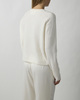 LISA YANG Sweater Lexia Cream 1 (S-M)