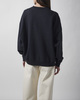 Anine Bing Sweatshirt Miles Tiger Black XS