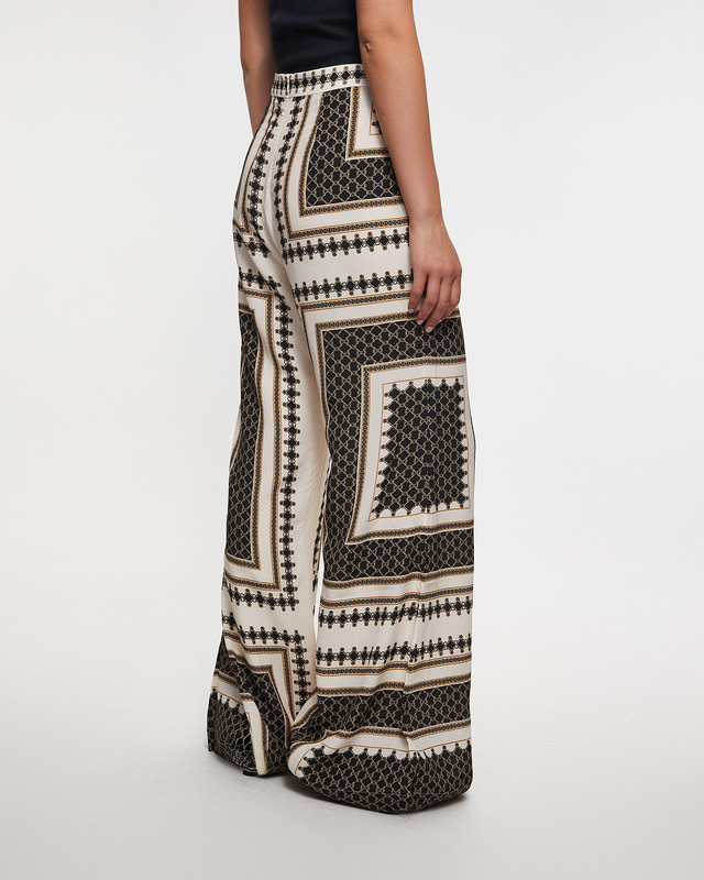 Zimmermann Trousers Flare Pant Print 0 (XS-S)