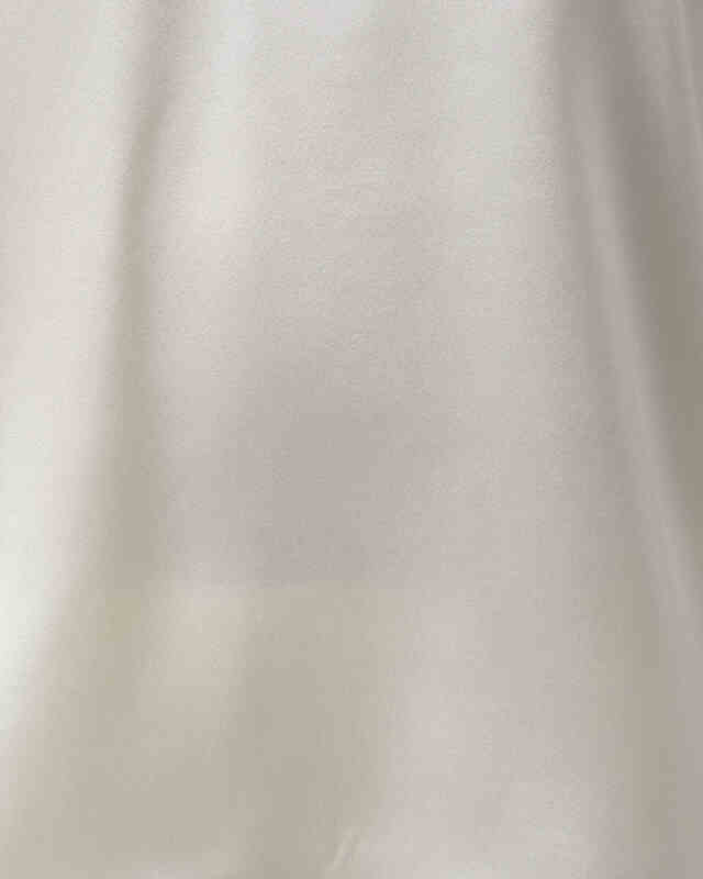 Almada Top Romy Satin Vanilla XS