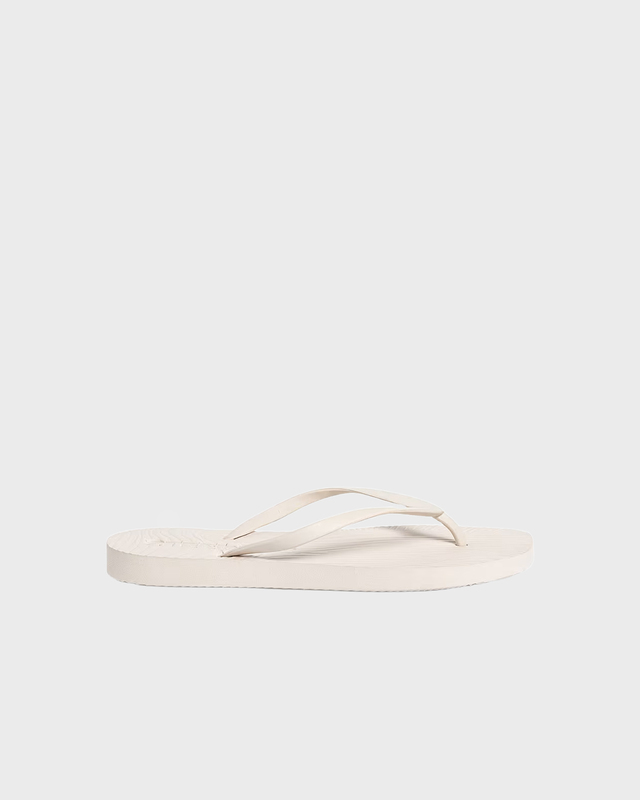 SLEEPERS Flip-Flops Tapered White EUR 36