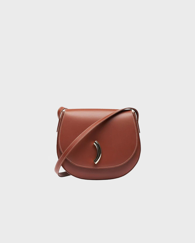 Liffner Väska Maccheroni Saddle  Brun ONESIZE