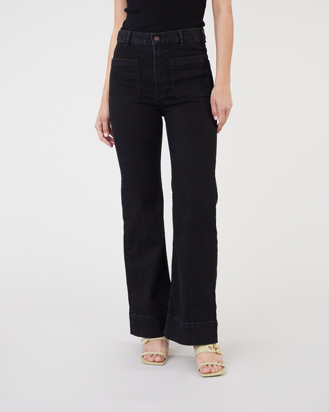 Jeans SW006 St Monica Svart 1