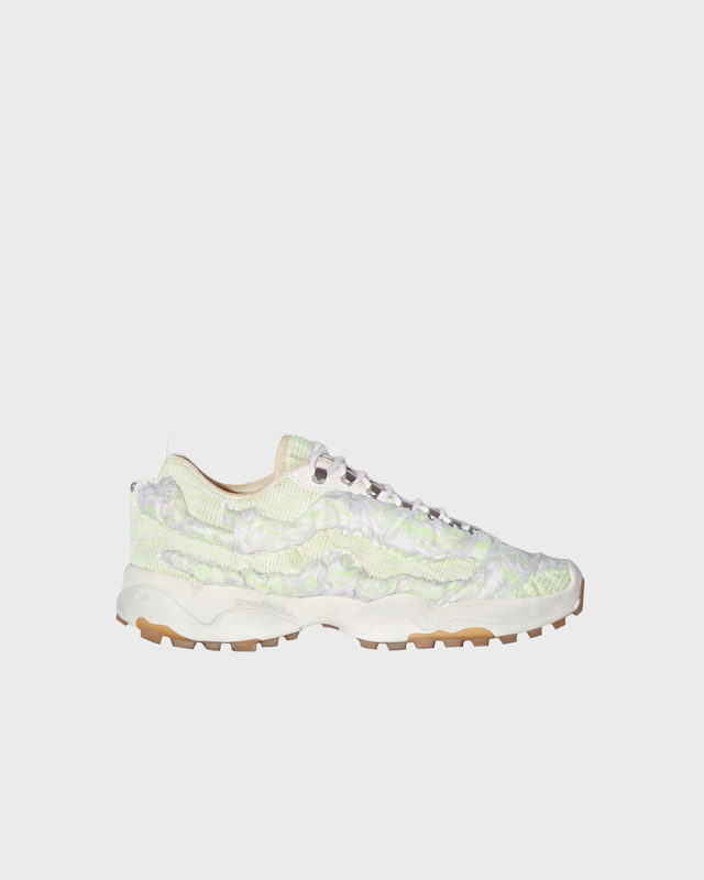 Acne Studios Sneakers Bubba W Ecru EUR 39
