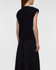 Wakakuu Icons Lucca Wool Cashmere Black XS