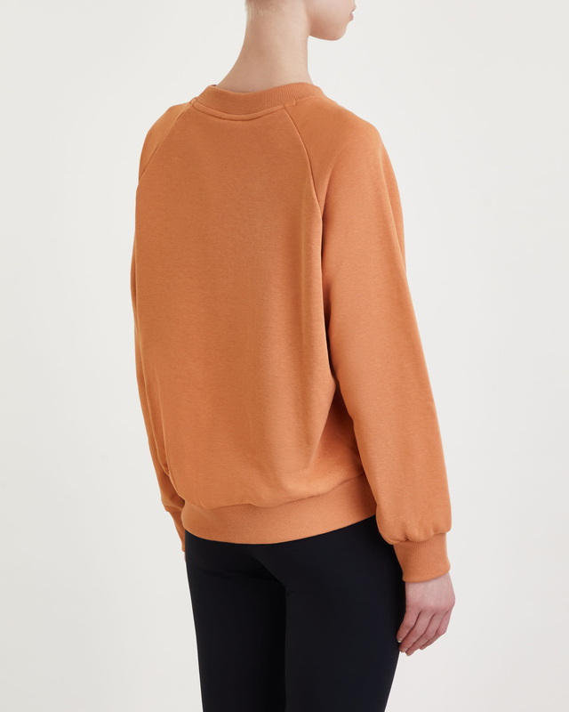New Balance Sweater Essentials Archive Crewneckneck Natural S