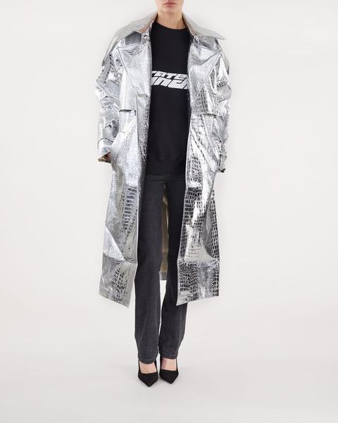 Silver Coat  Silver 2