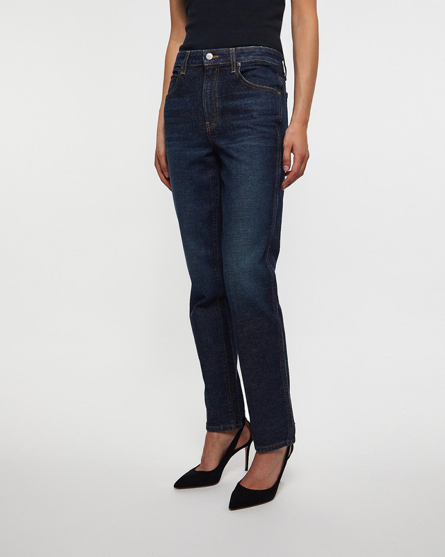 KHAITE Jeans Viv Jean Lansing Dark blue wash 30