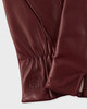 Handsome Stockholm Gloves Essentials Vino Vinröd L