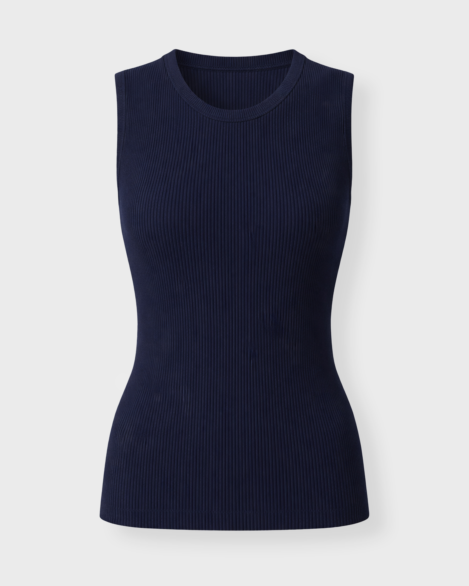 Andiata Women's Navy Griet R Top L