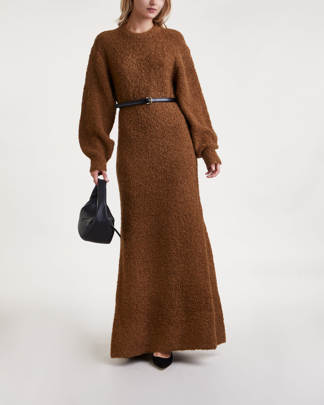 The Garment Klänning Balboa Hasselnöt UK 8 (EUR 36)