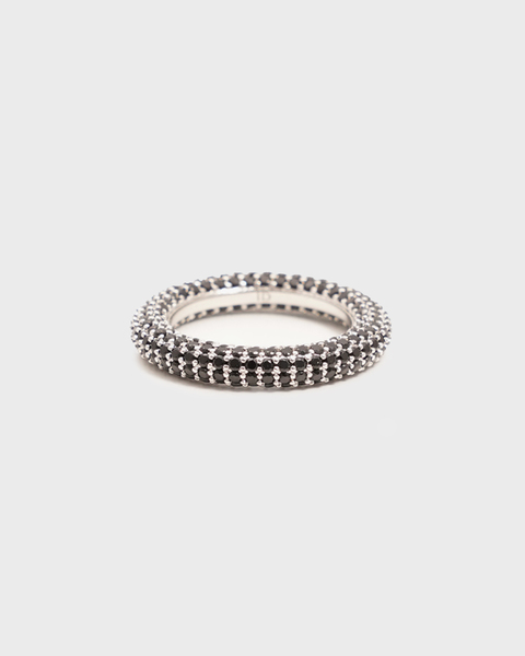Ring Colorful Svart 1