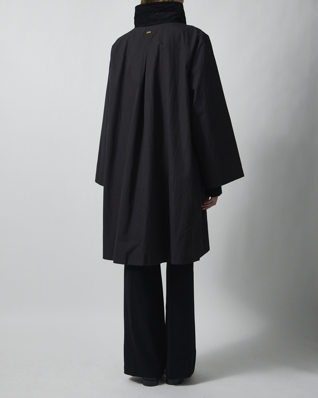 Stylein Frakke Sable Black M