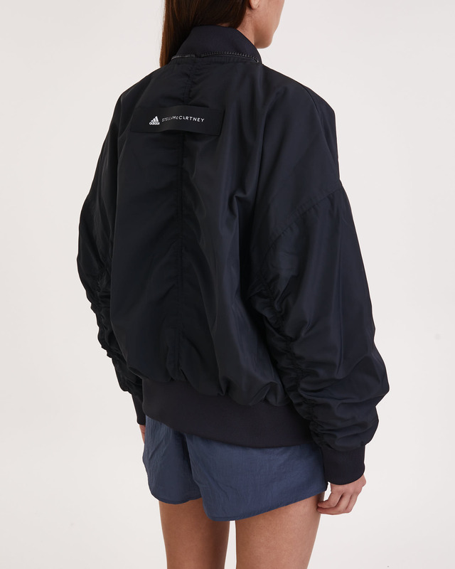 Adidas by Stella McCartney Bomber Jacket Black XL