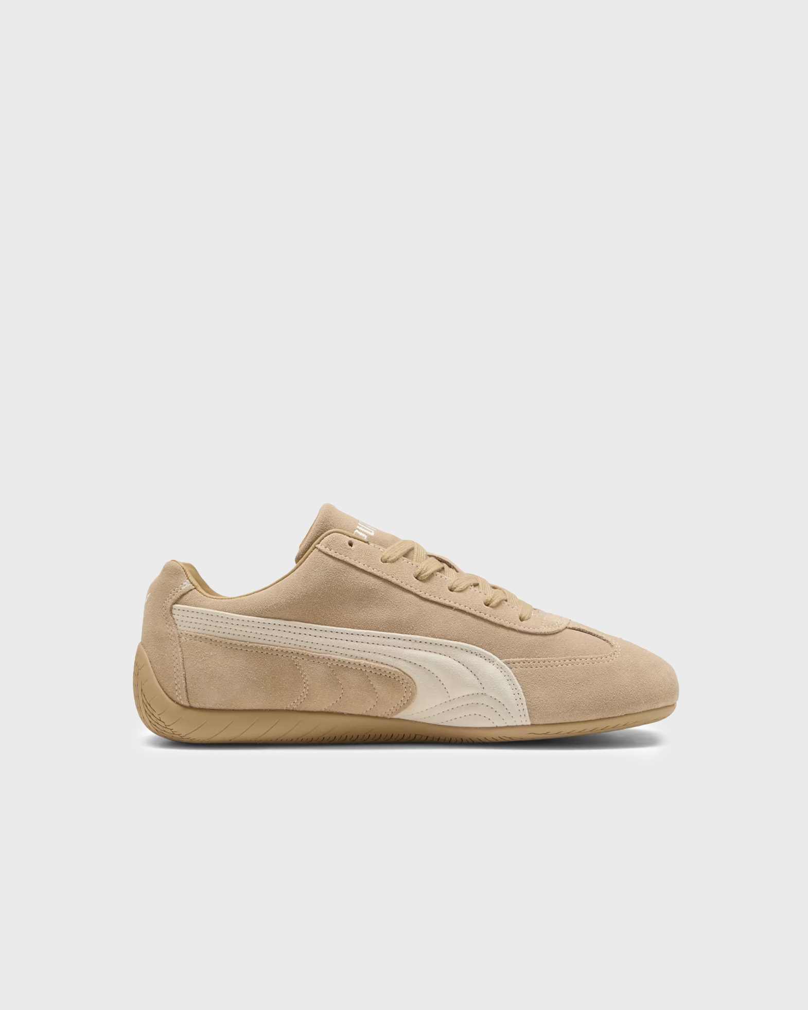 Puma Women's Beige Sneakers Speedcat Ttf Eur 39