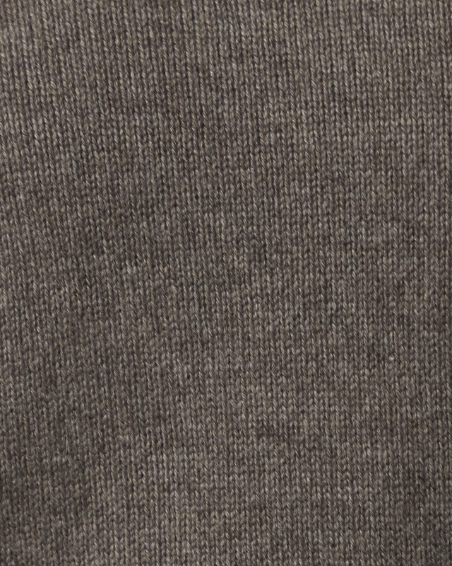 LISA YANG Sweater Mable Cashmere Beige/Brown 1 (S-M)