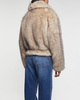 STAND STUDIO Jacka Lena Faux Fur Natural 34