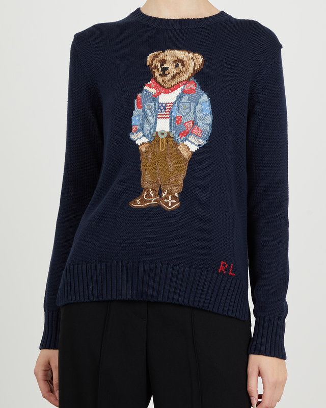 bear pullover ralph lauren