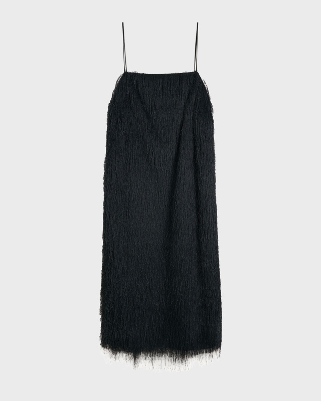 By Malene Birger Mini Dress Ledo Black 40