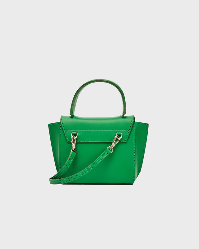 ATP Atelier BAg Montalcino Very Green Vacchetta Grön ONESIZE