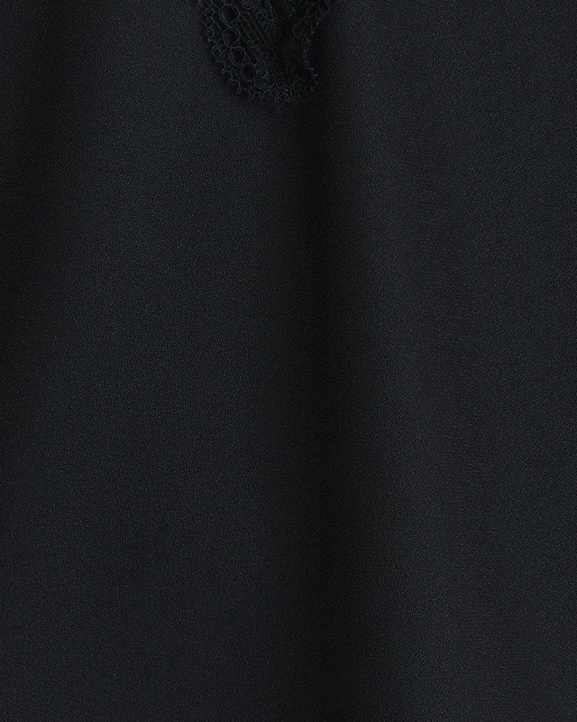 Stylein Top Mede Svart S