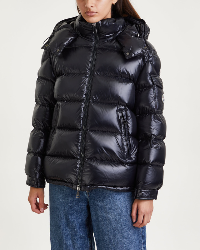Moncler Jacka Maire Giubbotto Svart MONCLER4 (L)