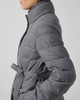 Moncler Jacket Bussettes Charcoal MONCLER 1 (S)